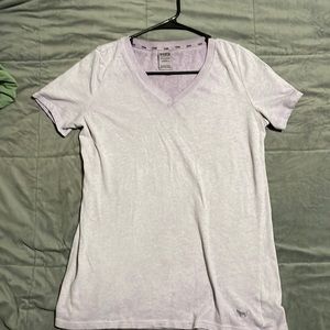 PINK light purple tee